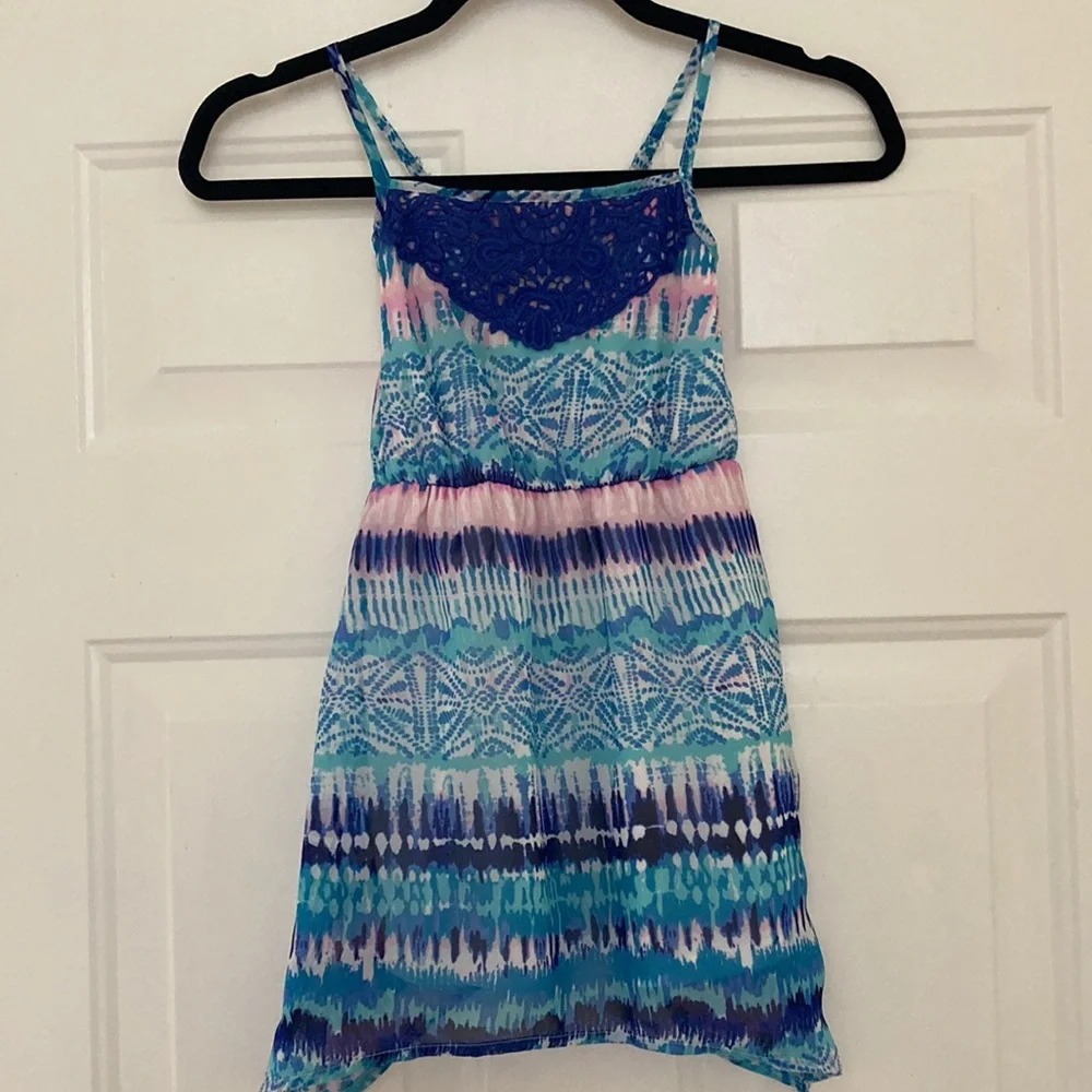 The Children’s Place Dress Girl Size 4 XS